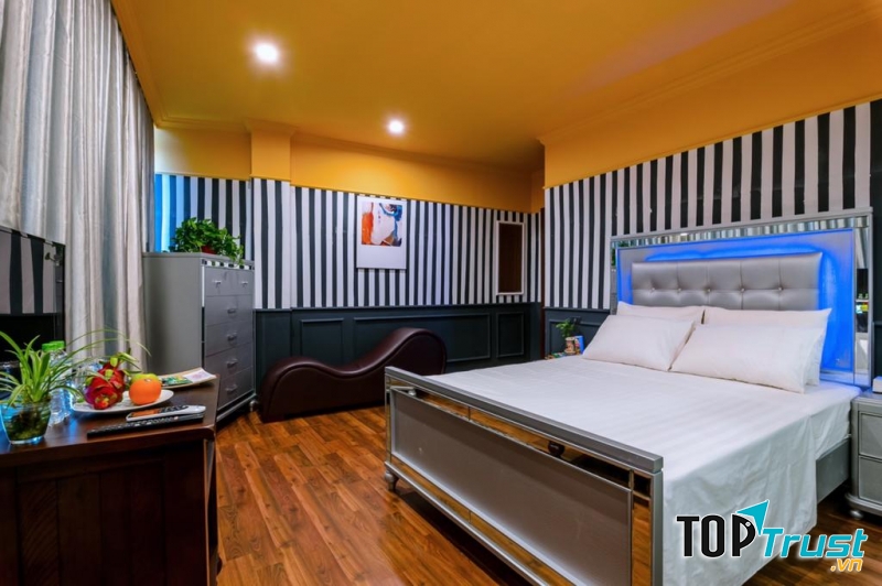 Hovi Hoang Cau 5 - My Hotel