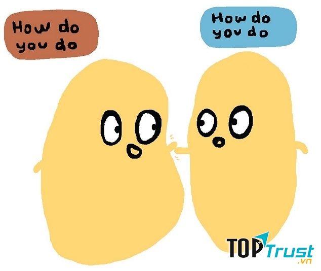 Logo của How do you do?