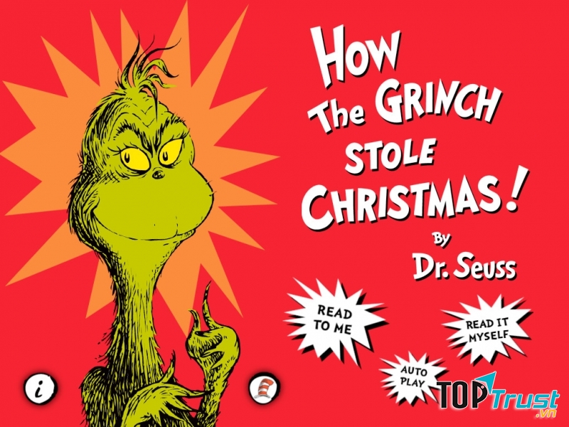 How the Grinch Stole Christmas