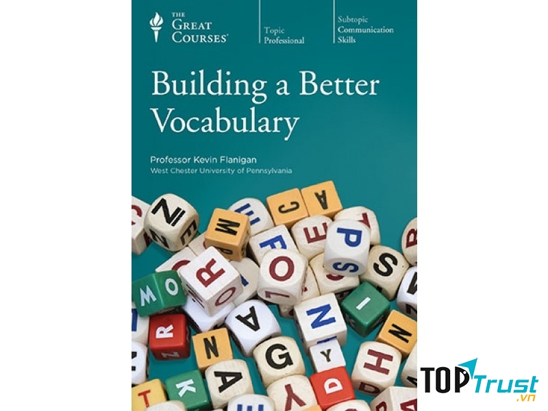 How To Build A Better Vocabulary