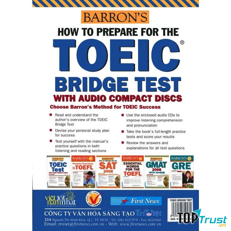 How to Prepare for the TOEIC Bridge Test