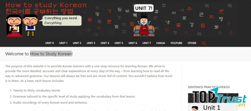 How to Study Korean