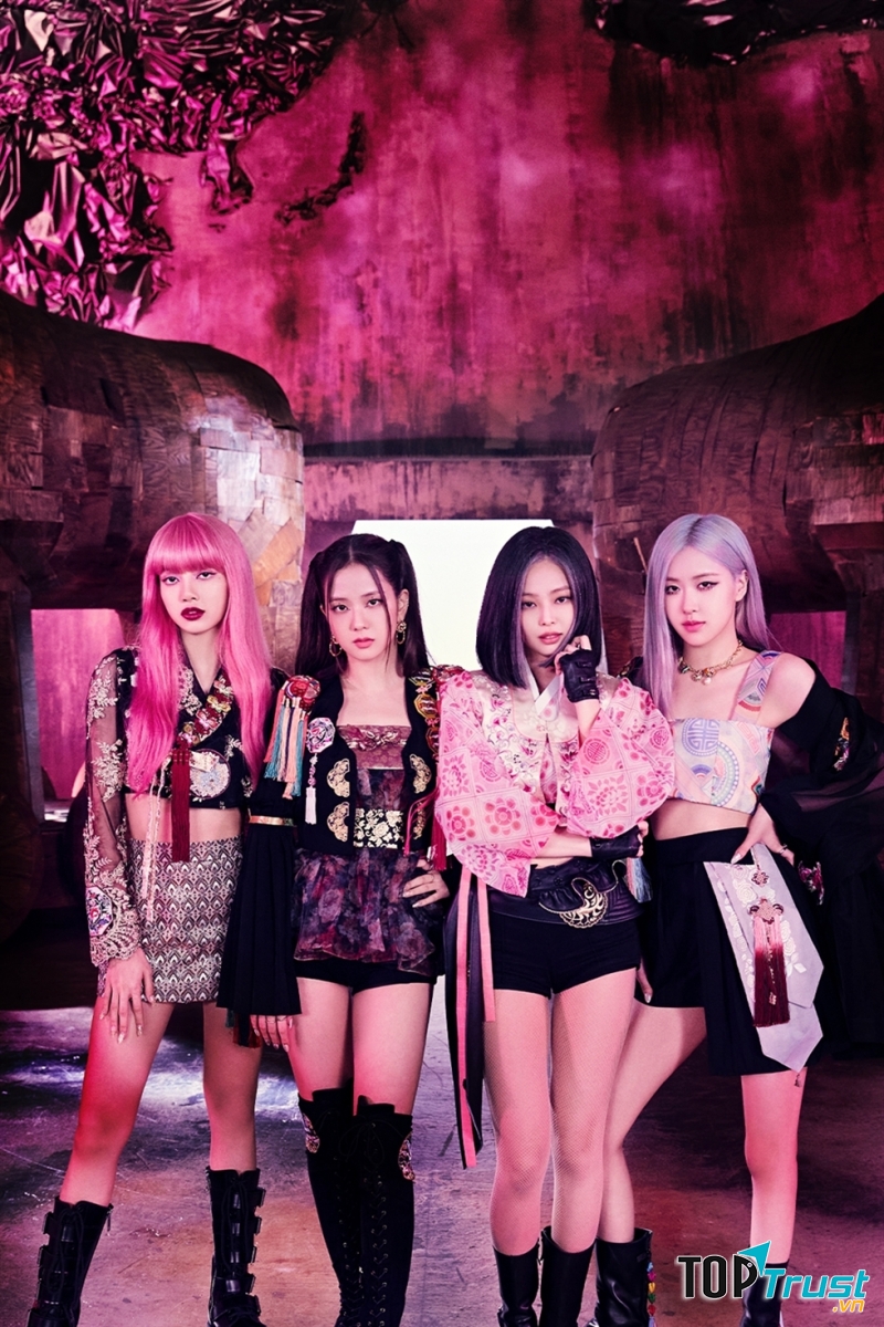 How You Like That - BLACKPINK