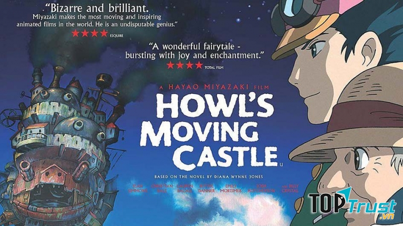 Howl's Moving Castle