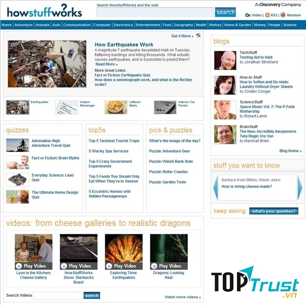 Howstuffworks