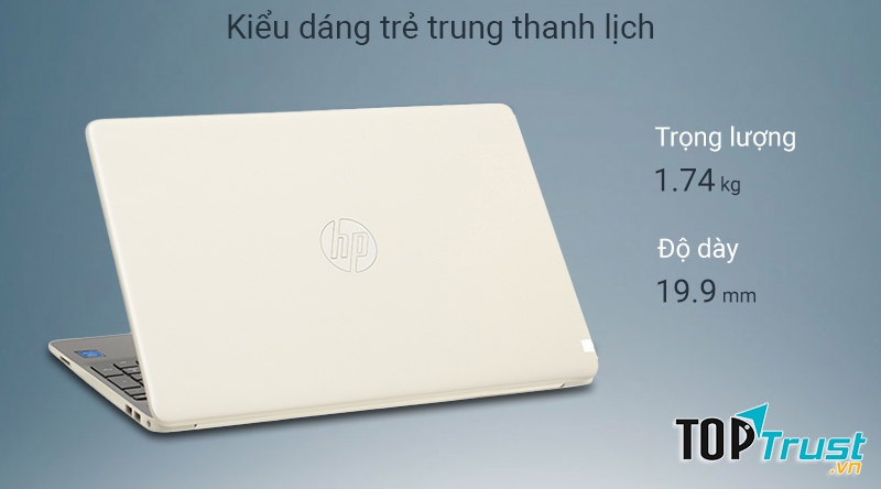 Laptop HP 15s du0058TU N5000/4GB/1TB/Win10 (6ZF55PA)