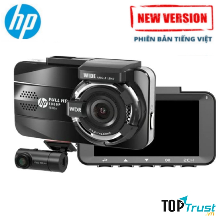 Camera hành trình HP