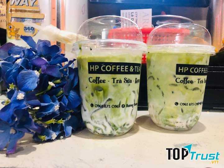 HP coffee & Tea