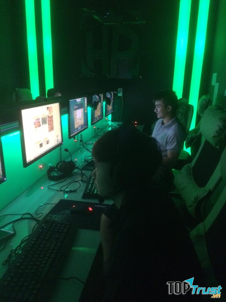 HP Gaming là điểm đến hàng đầu cho các game thủ.