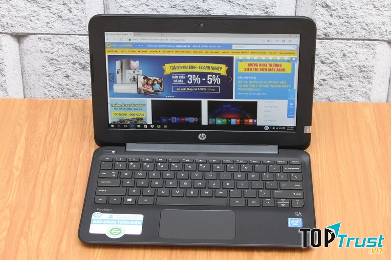 HP Pavilion 11 S001TU