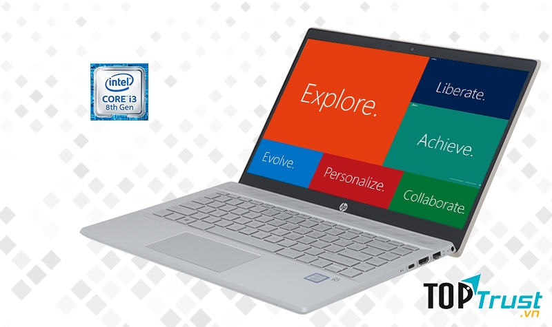 HP Pavilion 14 ce0021TU