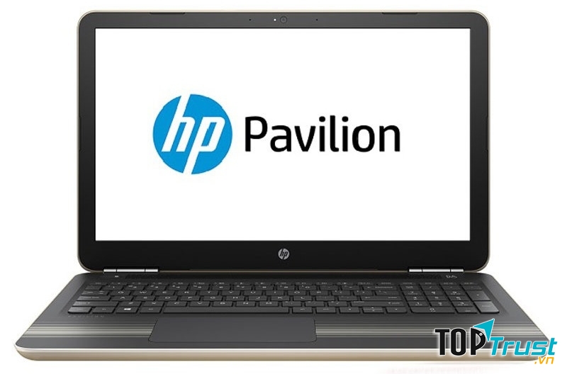 HP Pavilion tập trung phần cứng hơn là thiết kế