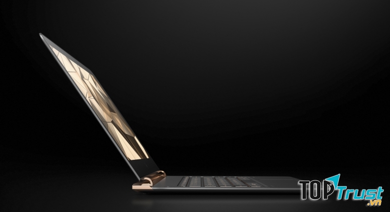 HP Spectre - laptop đẳng cấp và sang trọng