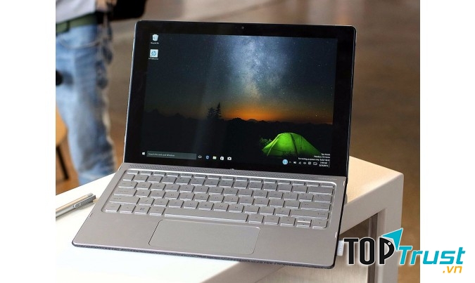 HP Spectre X2 12 – Giá: 12 triệu