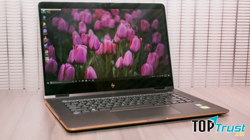 HP Spectre x360 15-inch (2017)