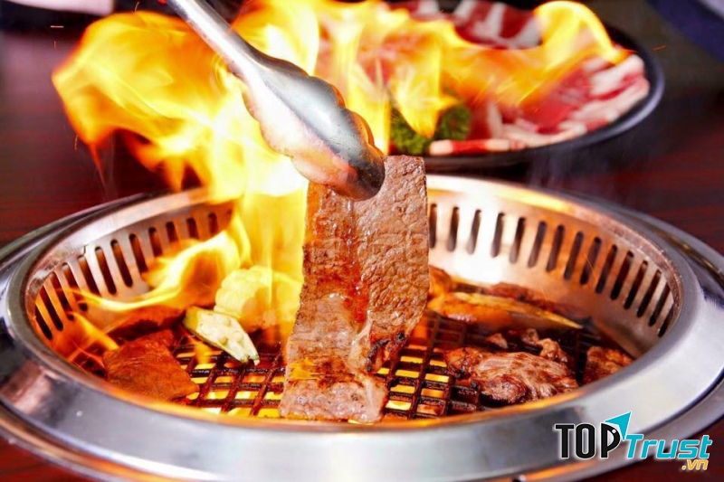 Hp3 BBQ Nướng và Lẩu Không khói