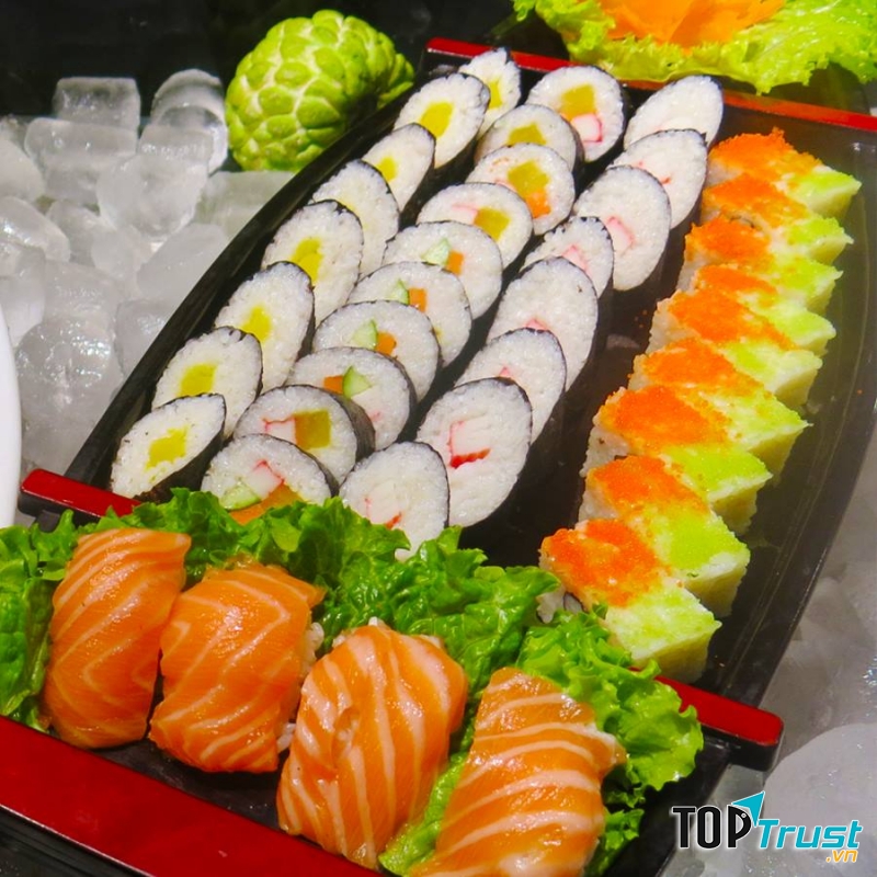 Hp3 BBQ Nướng và Lẩu Không khói