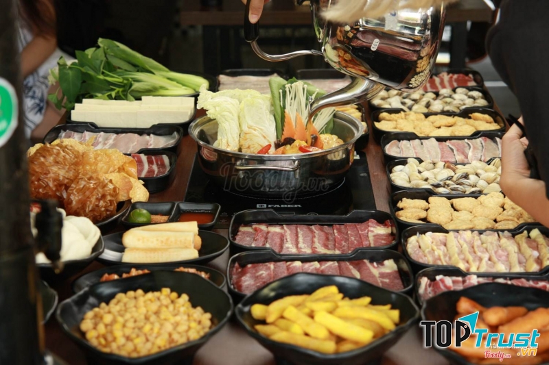 HP3 Buffet Lẩu - Nguyễn Văn Lộc
