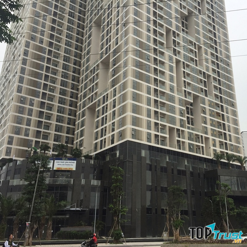 HPC Landmark 105 (Usilk Landmark 105)