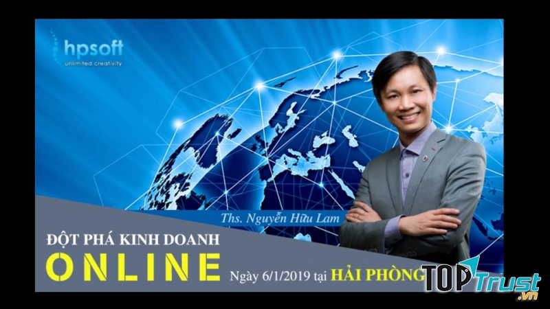 Thiết kế web Hải Phòng - HPSOFT