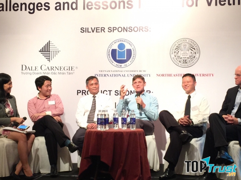 Hr2B có chỗ đứng vững chắc trên thị trường Việt Nam