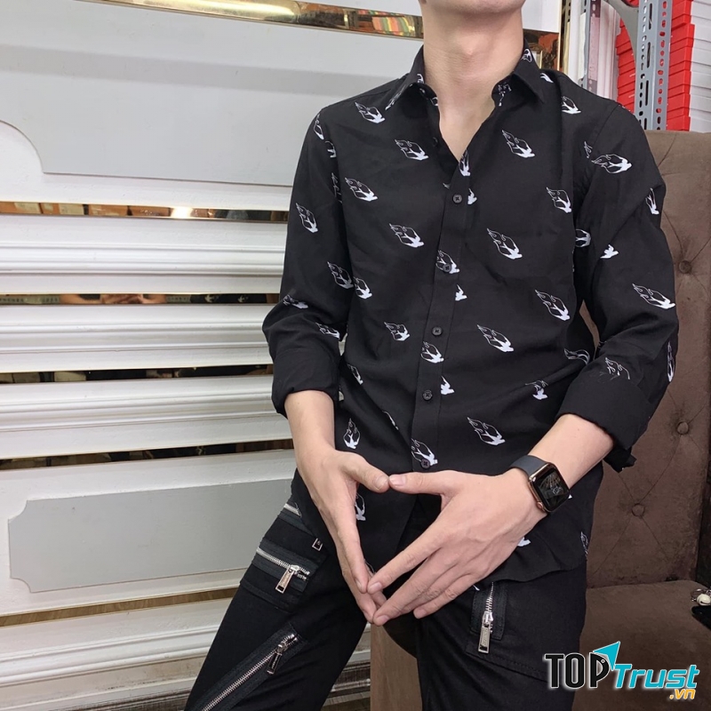 Với uy tín và kinh nghiệm nhiều năm kinh doanh, shop cam kết sản phẩm khi đến tay khách hàng giống như ảnh và mô tả của shop