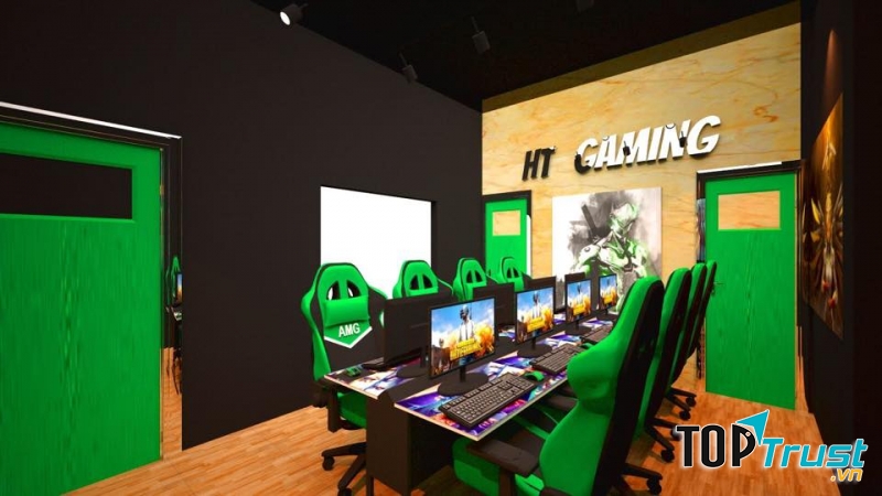 HT Gaming Center