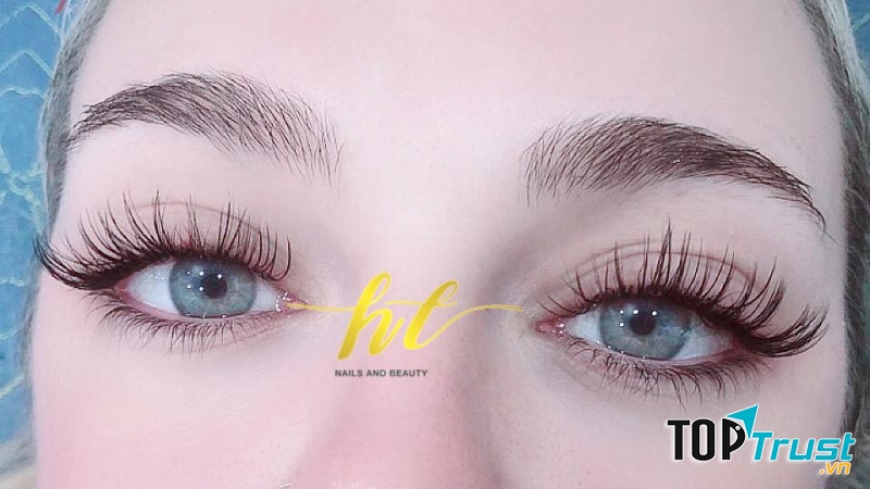 HT Nail Bar and Lashes