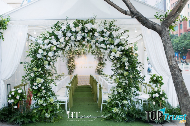 HT Wedding - Wedding & Event Planner