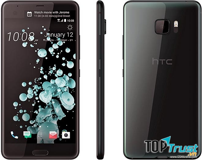 HTC U Ultra Đen