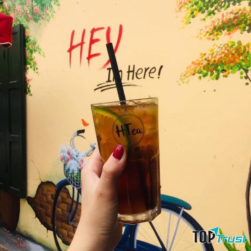 HTea - Tiệm Trà Chanh Yên Bái