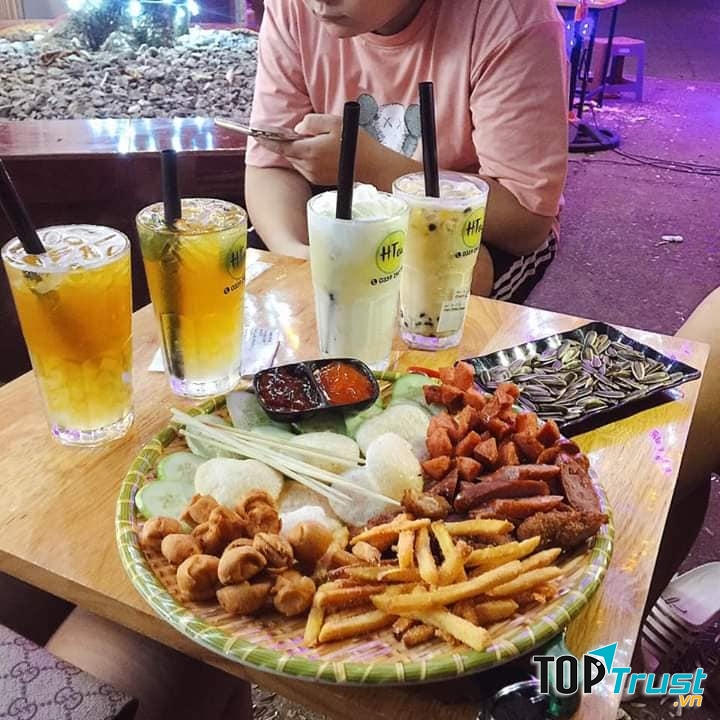 HTea - Tiệm Trà Chanh Yên Bái