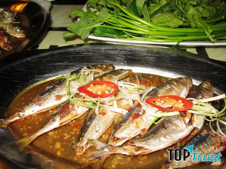 Đặc sản Bà Hường