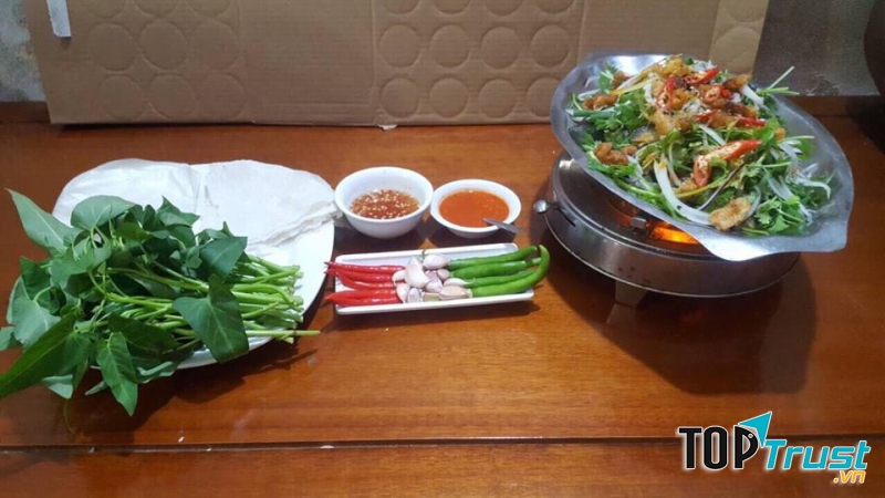 Đặc sản Bà Hường