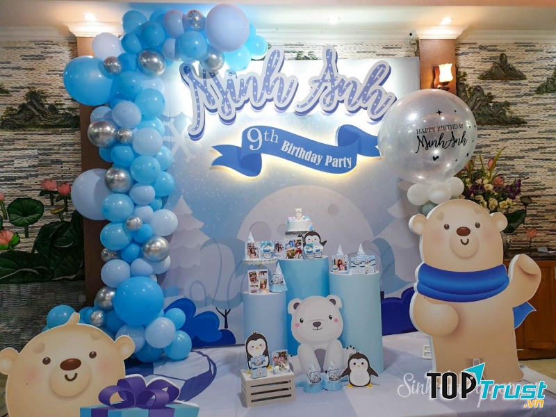 ﻿CTCP Sinh Nhật Vui