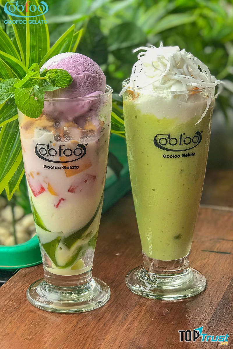 Goofoo Gelato Đà Nẵng