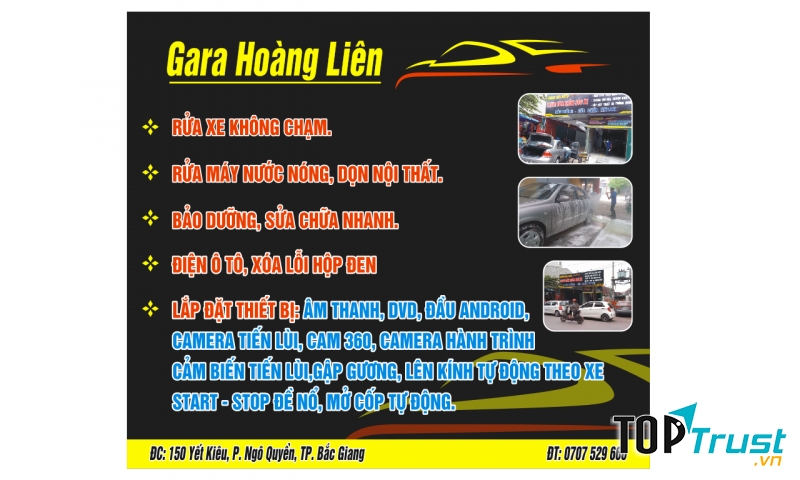 Gara Hoàng Liên