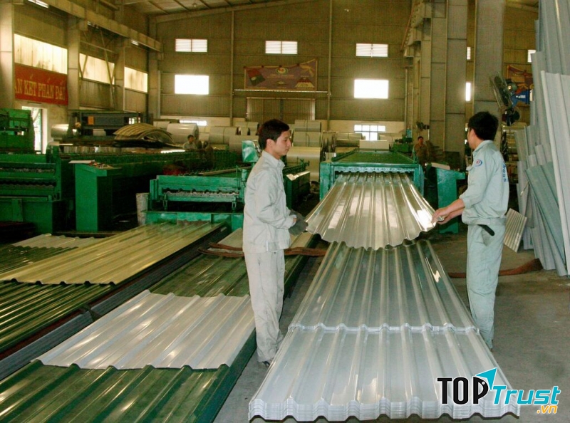 Công ty TNHH Ngọc Dần