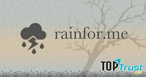 http://rainfor.me/