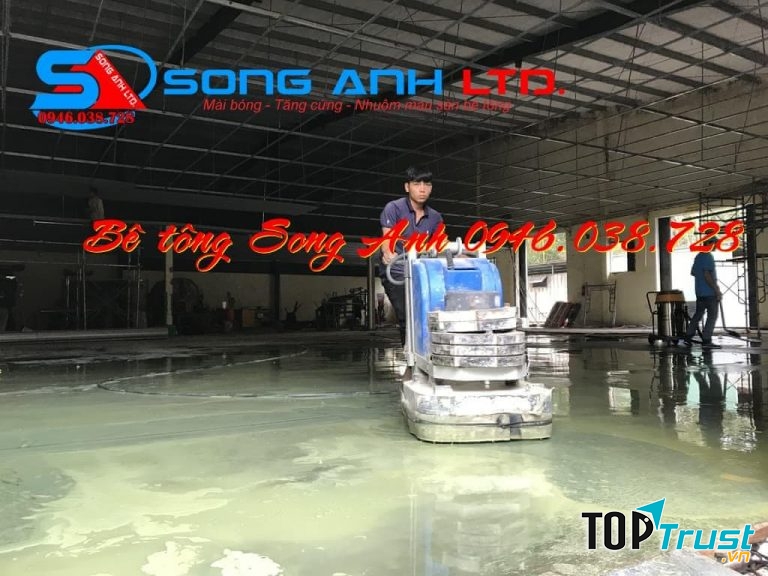 CÔNG TY BÊ TÔNG ĐÀ NẴNG ( BTMSongAnh )