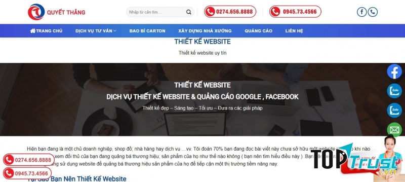 Quyết Thắng Group
