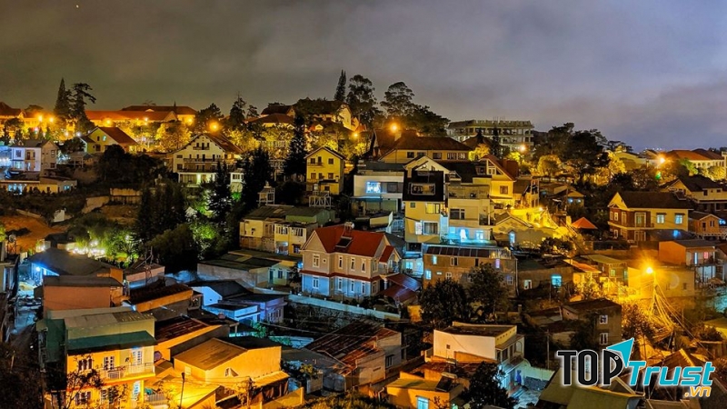 Công ty TNHH du lịch Đà Lạt Trong Tôi