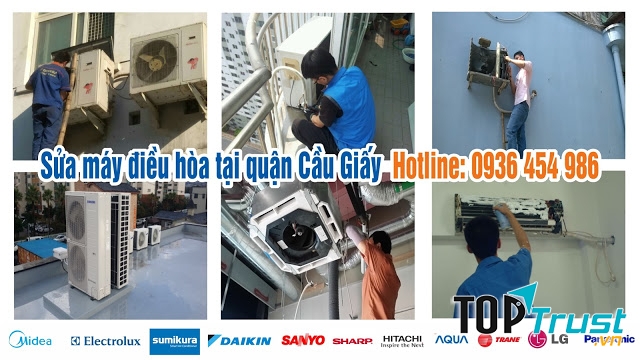 Trung tâm Dịch vụ và Bảo hành điện tử điện lạnh Đông Á