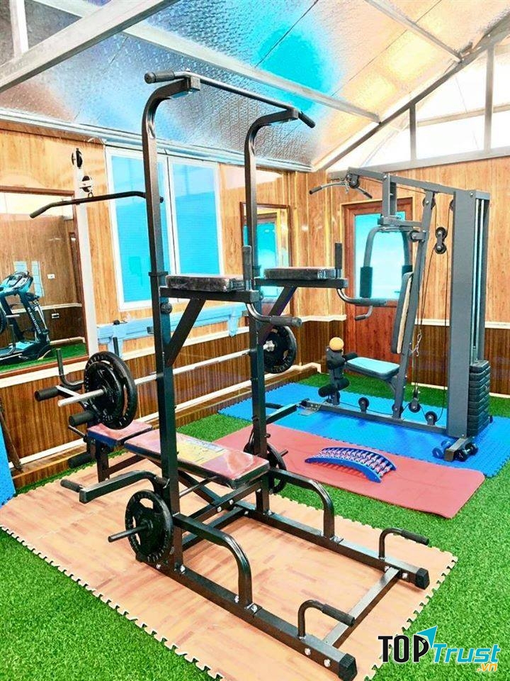 Trung tâm dụng cụ thể thao HC