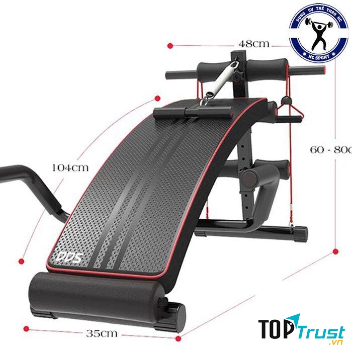 Trung tâm dụng cụ thể thao HC