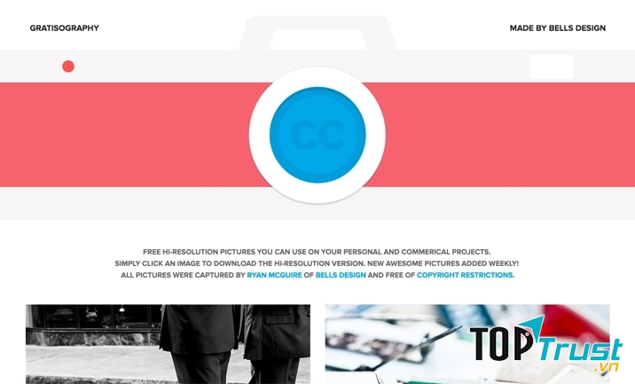 Gratisography (nguồn internet)