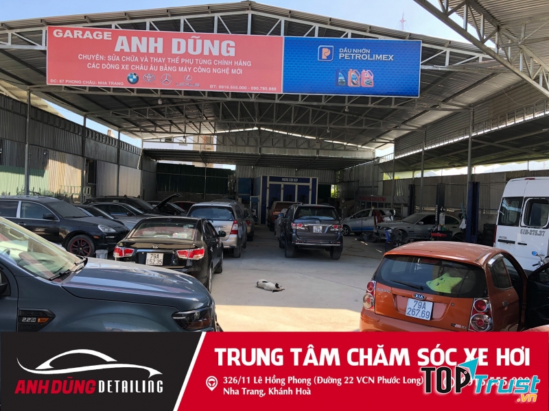 Garage Anh Dũng