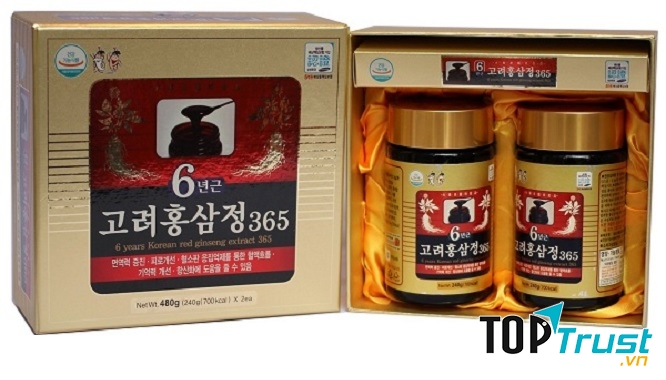 Nhân sâm Hà Nội