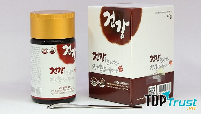 Nhân sâm Hà Nội