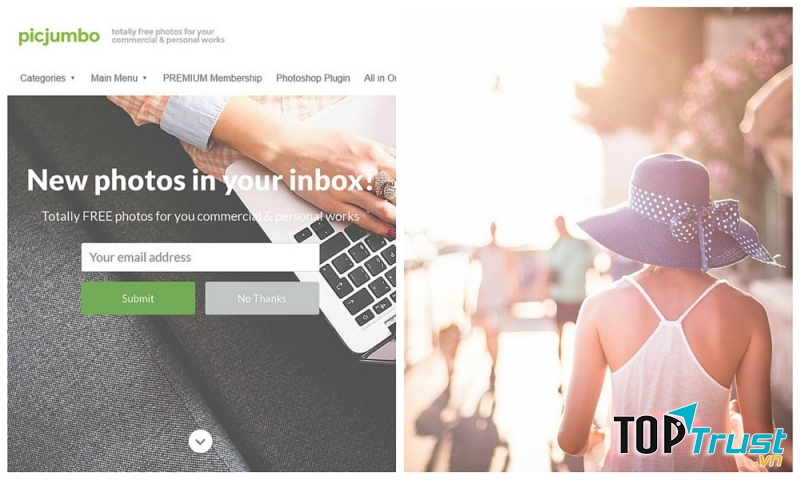 Picjumbo (nguồn internet)